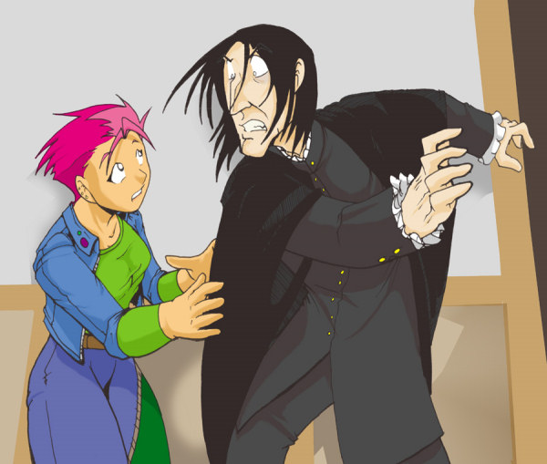snape_tonks_by_erikonil (63K)